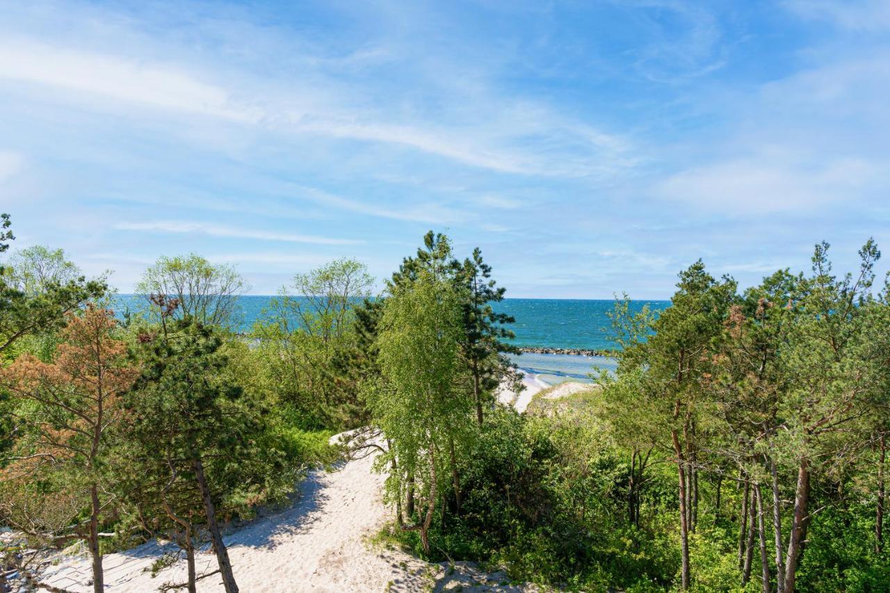 Natural Apartamenty Darlowko Exterior photo