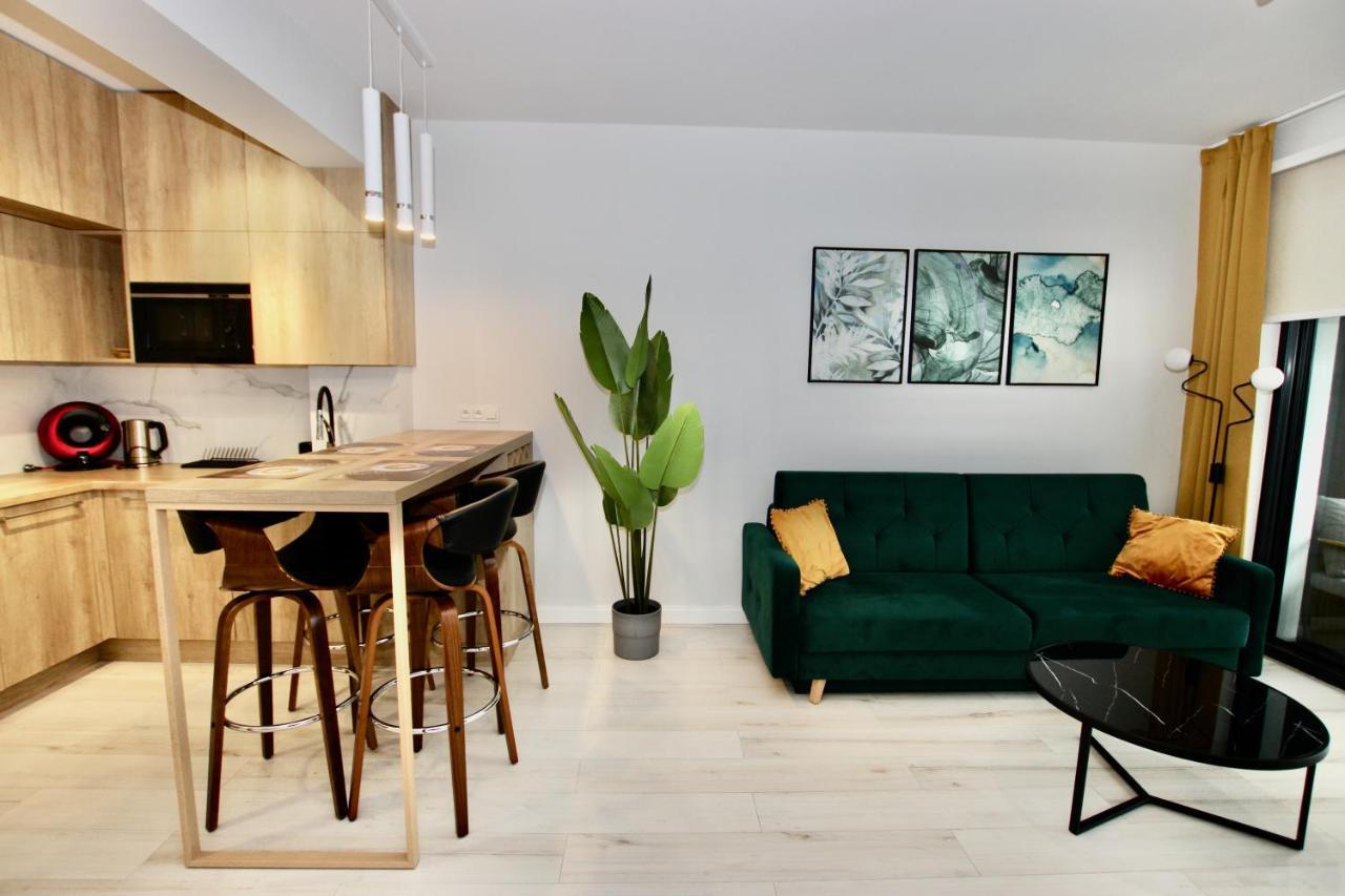 Natural Apartamenty Darlowko Exterior photo